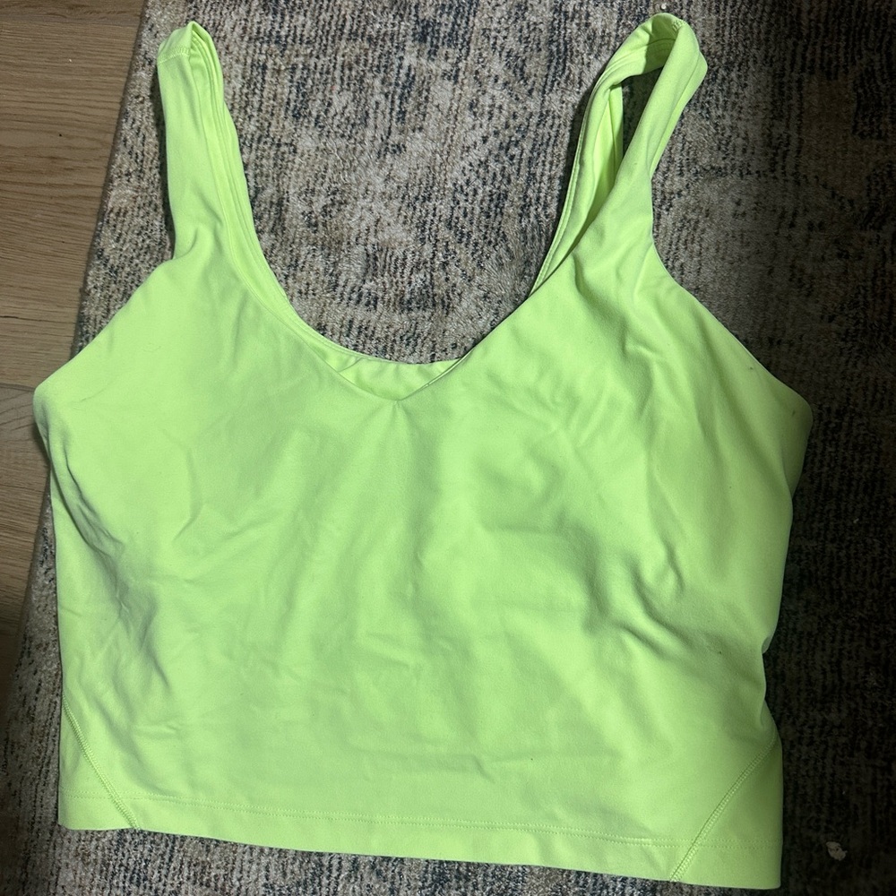 Lululemon align tank top